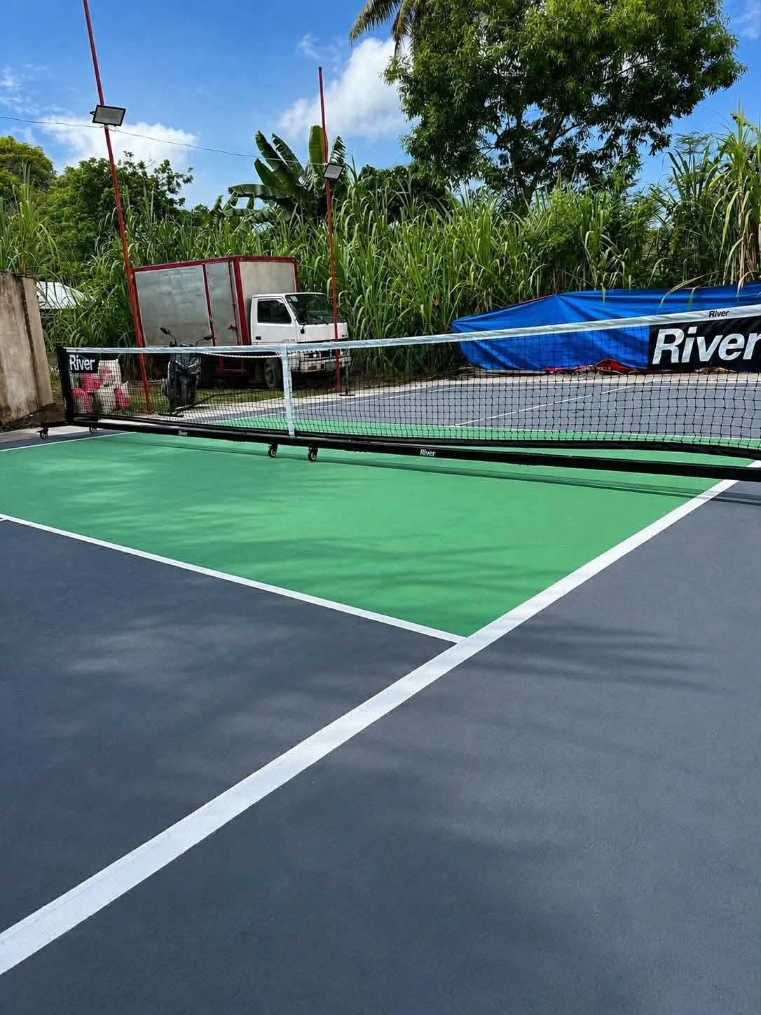 RIP Pickleball Court court view 1